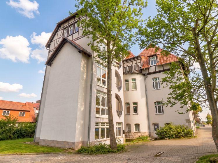 helle 1-Zimmer-Wohnung mit Einbauküche in der Johannisstraße in MHL - Photo 1