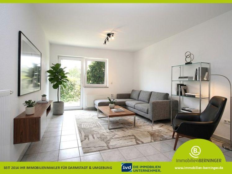 Spot on! Frisch renovierte Terrassenwohnung mit Tiefgaragenstellplatz - Photo 1