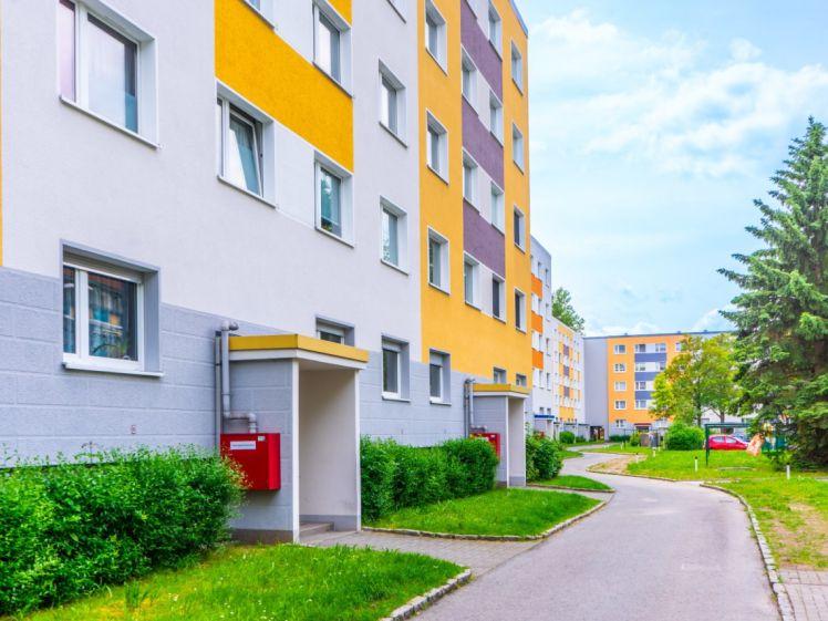 1-Raum-Wohnung mit Balkon auf dem Kapellenberg - Foto 1