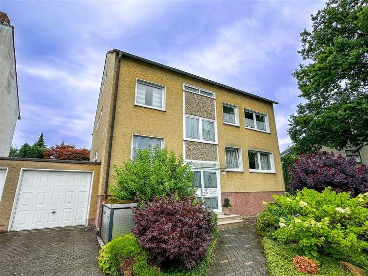 Ruhige 2-Zimmer-Wohnung mit großem, teilüberdachtem Balkon in Dortmund-Menglinghausen - Photo 1