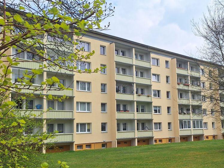 Für SOFORT: ruhige Lage - 3 Zimmer - Balkon - Foto 1