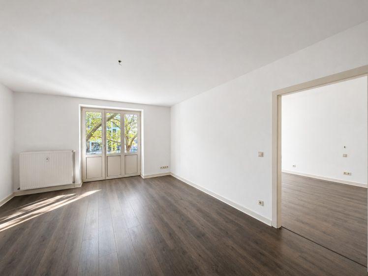 Renovierte zwei Zimmer Wohnung im Herzen von Golzheim - Photo 1
