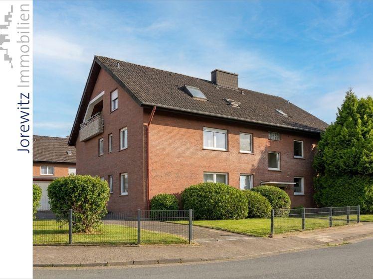 Bielefeld-Ubbedissen: Gemütliches 1 Zimmer-Apartement mit Loggia ideal für Singles oder Pendler - Photo 1