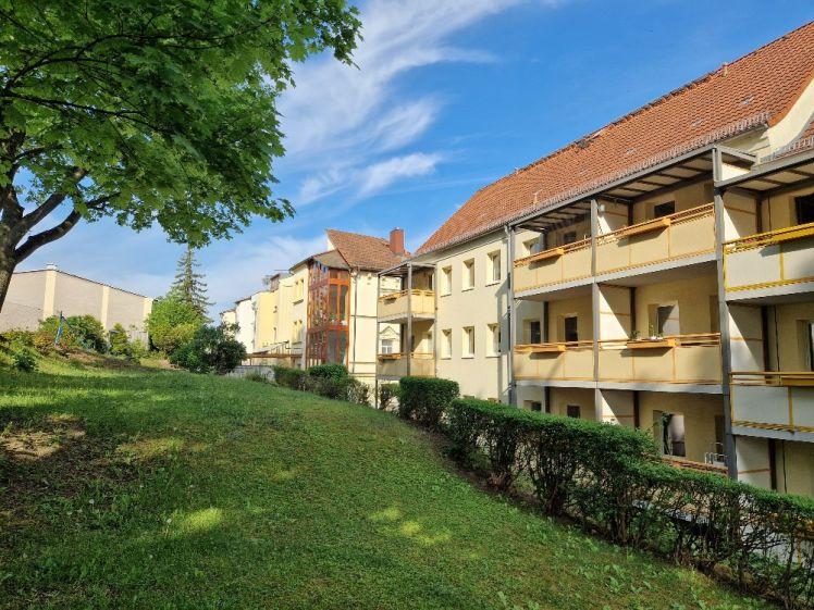 Helle Wohnung mit Balkon, perfekt Für Paare - Foto 1