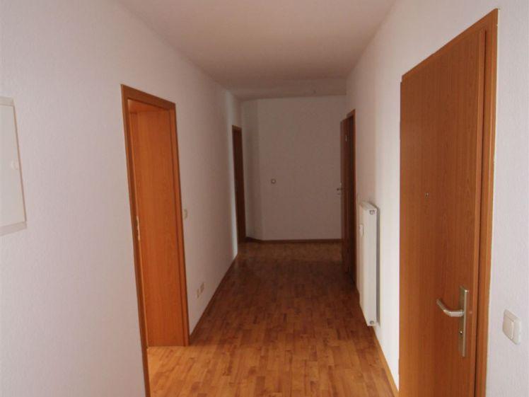 Gemütliche 4-Raum Wohnung - Foto 1