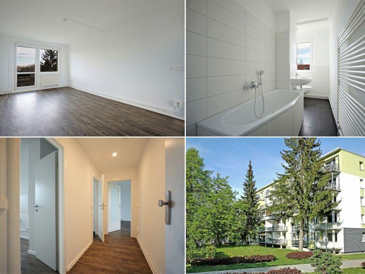 Modern renoviert mit Balkon – Ihr neues Zuhause am Wasserberg - Photo 1