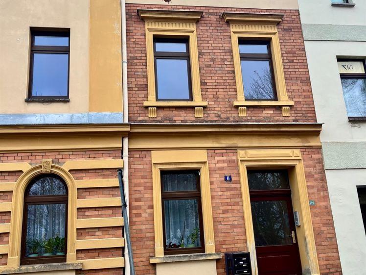 Wunderschöne 3-Raum-Wohnung mit Einbauküche - Photo 1