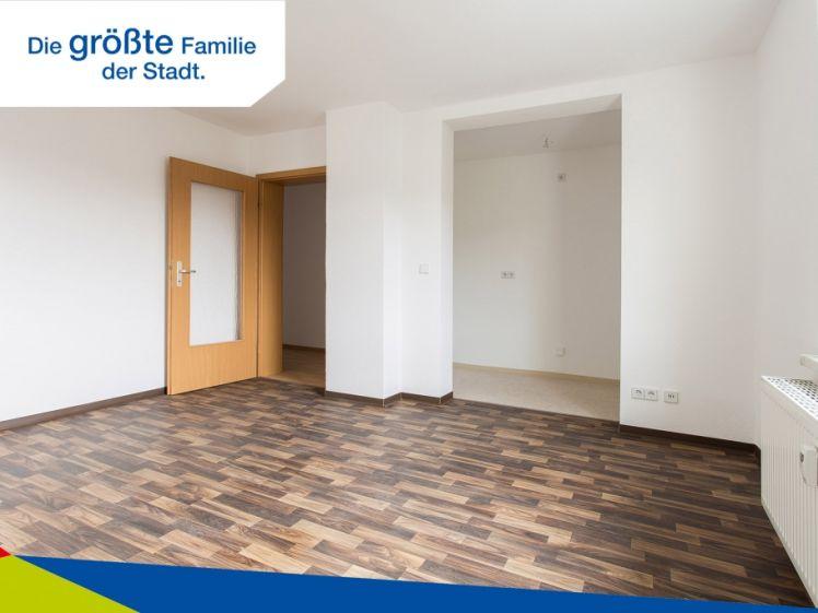 Grün - Grüner - Grüna - Schöne 2-Zimmer-Wohnung - Foto 1