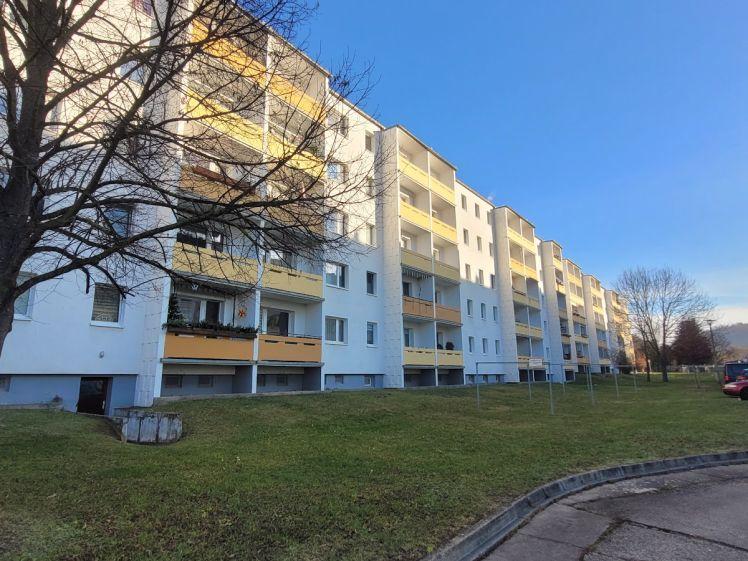 Wohlfühlwohnung mit Balkon – ruhig gelegen für Genießer - Foto 1