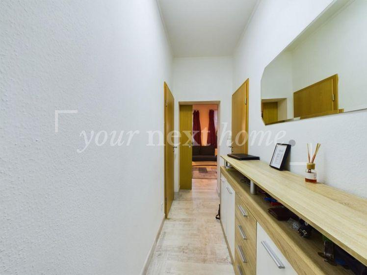 Möblierte 2ZKB Wohnung in NK-Wellesweiler inkl. Gartenmitbenutzung - Photo 1