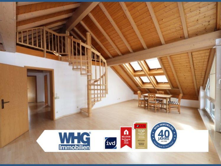 Schöne 3,5-Zimmer-Wohnung mit Garage - Photo 1