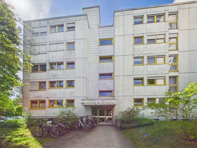 Zentrale 2 1/2 Zimmer Wohnung in Großhadern ab 01.07.2026 verfügbar! - Foto 1
