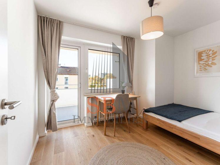 Zwei Zimmer ab sofort & ein Balkonzimmer ab Juli frei! Neue 3er-WG in Forstenried - Foto 1