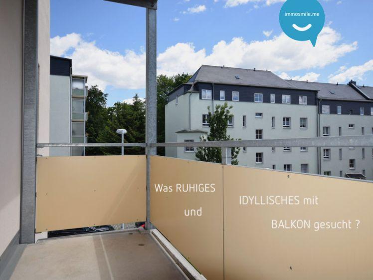 Laminat • Balkon mit Sonne • 2-Raum • Tageslichtbad mit Wanne • ruhige Lage • jetzt Termin machen! - Photo 1