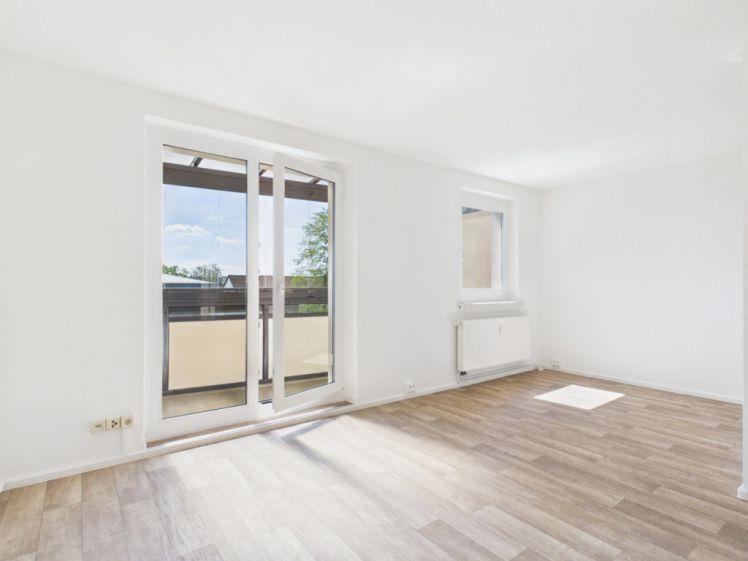 3-Raum-Wohnung mit Balkon auf dem Kapellenberg - Photo 1