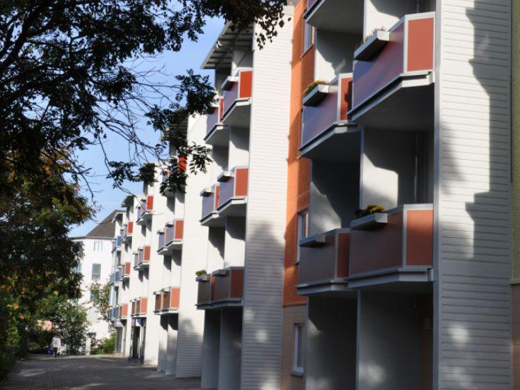 2-Raum-Wohnung mit Balkon auf dem südlichen Sonnenberg - Photo 1