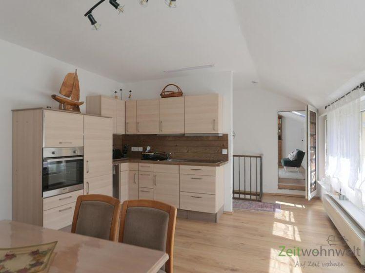 (EF1386_M) Gotha: Nessetal, möbliertes kleine Wohnung im Hinterhaus mit sep. Eingang im OT Warza - Photo 1