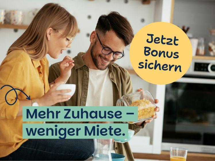 Den Frühling in der Neuen Wohnung Willkommen heißen mit Einzugsbonus!* - Foto 1