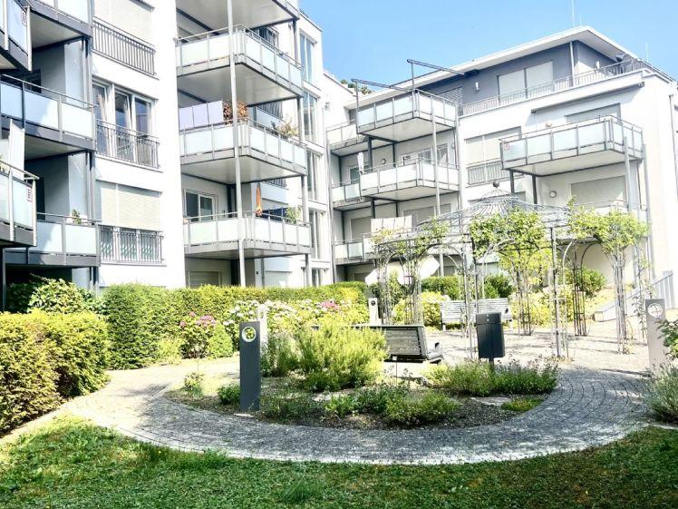 Altersgerechtes Wohnen - Moderne 3 Zimmer EG Wohnung mit Terrasse - Foto 1