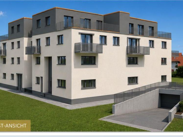 Ein Neubau mit zwei Penthousewohnungen. - Photo 1
