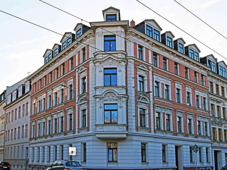 Gemütliches 1-Zimmer-Apartment mit EBK & Erker in Leipzig-Volkmarsdorf - Foto 1