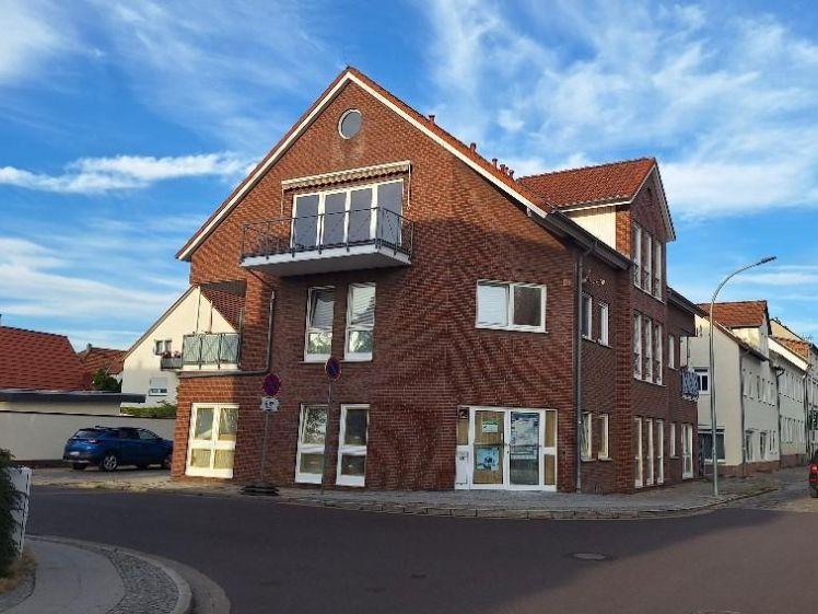 Moderne 2-Raumwohnung mit großzügigem Wohn-/Kochbereich in Burg (Sternstraße) - Foto 1
