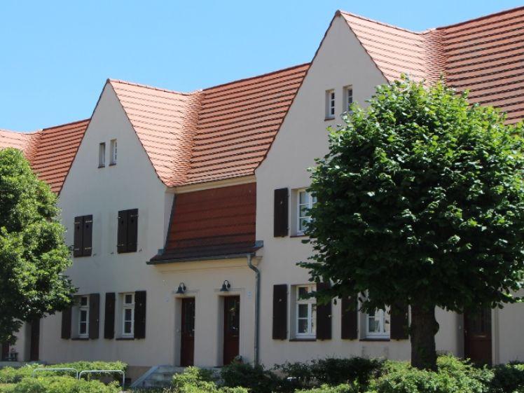 Charmantes 1‑Raum-Reihenhaus in ruhiger Lage in Lauta-Nord - Foto 1