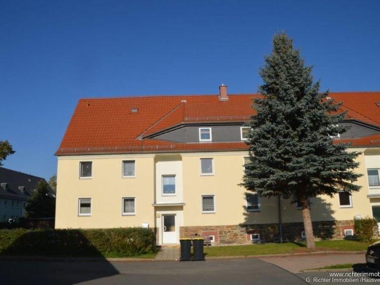 2-Zimmer Wohnung in Halsbrücke - Foto 1