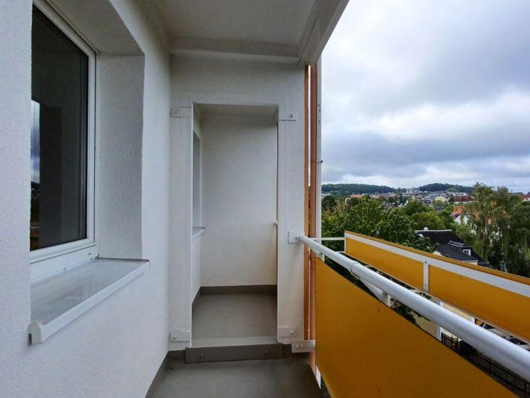 2-Raumwohnung in ruhigem Wohngebiet mit tollem Ausblick - Photo 1