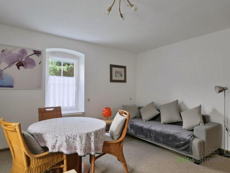 (EF0372_M) Eisenach: Eisenach, möblierte helle 2-Raumwohnung, ruhige Lage nahe der City und dem Stadtgarten - Photo 1