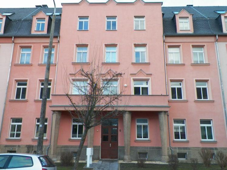 2-Raum mit Balkon und Altbaucharme - Photo 1