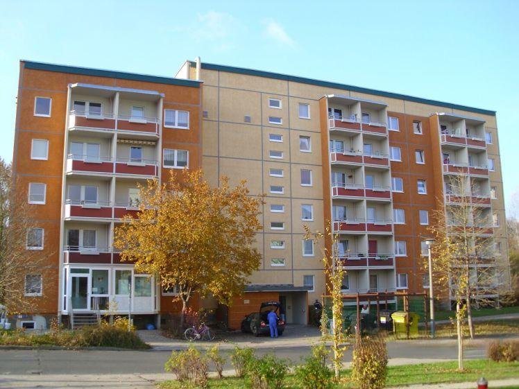 schöne 1-Raum Wohnung mit Dusche und Balkon - Photo 1