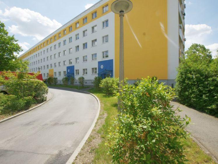 ++ Erstbezug nach Sanierung ++ Entscheiden Sie mit ++ 2-Raum-Wohnung mit Grünblick! - Foto 1