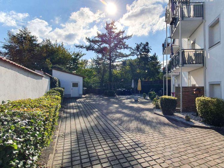 BEQUEM, KOMFORTABEL UND BARRIEREFREI | 2 Zimmer, Bad und Küche für entspanntes Wohnen im Alter - Foto 1
