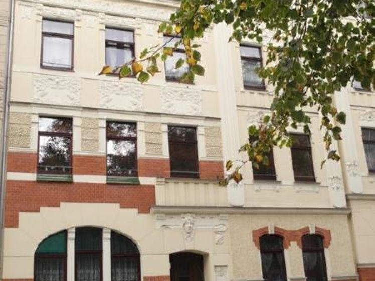 Stöckigter Str. 55, Wohnung 6 ~~~ Dachgeschoss, Balkon, Abstellraum im Treppenhaus, Spitzboden als Abstellfläche - Photo 1