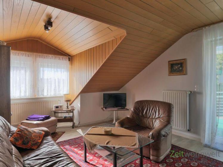 (EF1431_M) Fulda: Neuenberg, möblierte 2-Zimmer-Wohnung mit Balkon in ruhiger Wohnsiedlung, Grundreinigung inkl. - Foto 1
