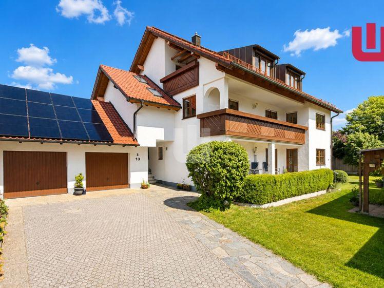 WINDISCH – Moderne und großzügige 4-Zimmer-Wohnung nahe 5-Seen-Land – ideal für Paare – bezugsfrei! - Foto 1
