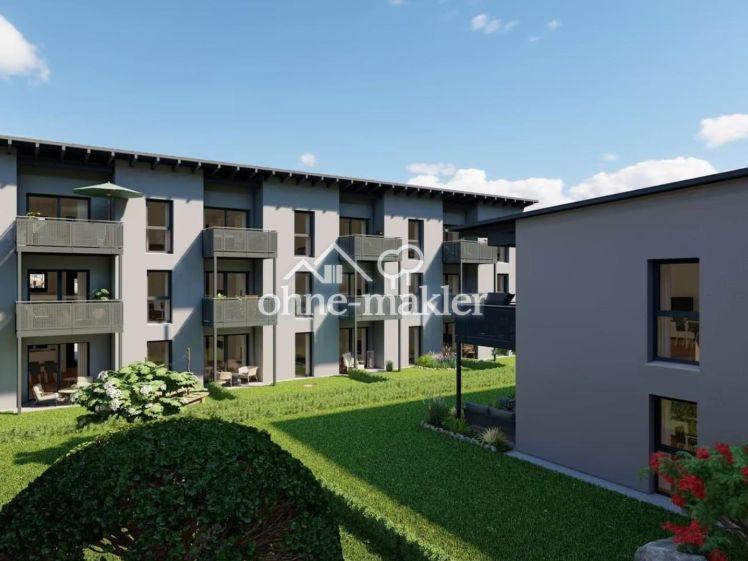 NEUBAU - ERSTBEZUG – 2-Zimmer Wohnung inkl. Küche u. Badmöbel - Photo 1