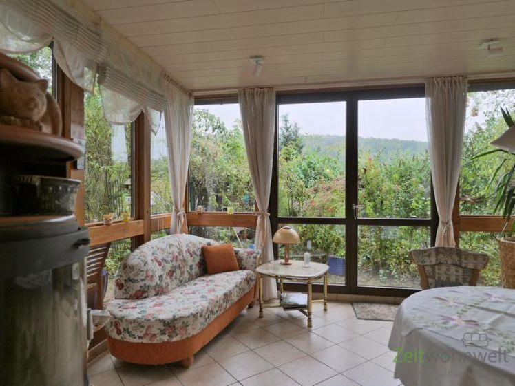 (EF1201_M) Kassel-Landkreis: Helsa, möblierte Wohnung mit separatem Hauseingang, Terrasse und Wintergarten - Foto 1