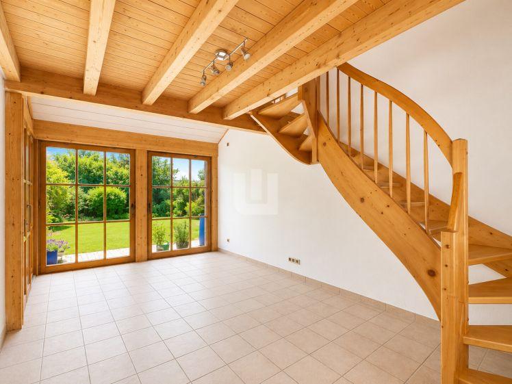 WINDISCH - Besondere 2-Zimmer-Wohnung mit Galerie in Grafrath - ideal für Singles! - Foto 1
