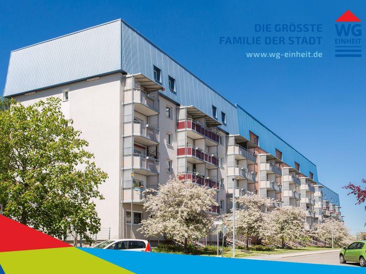 *schöne 2-Raum Whg. in grüner Lage sucht neue Mieter* - Foto 1
