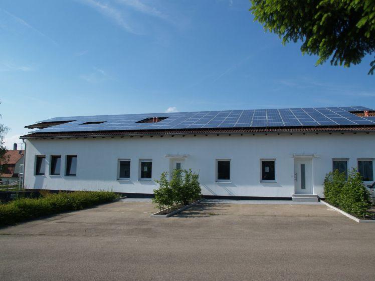 Barrierefreie Wohnung in Schwendi - Photo 1
