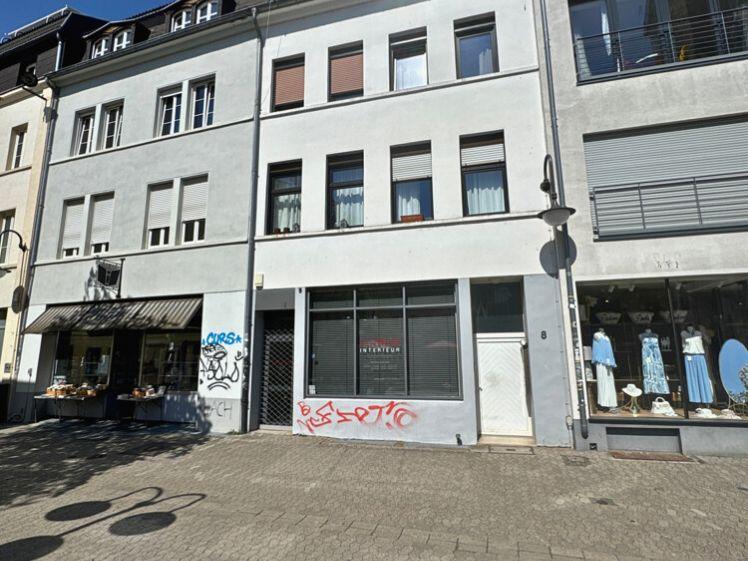 Gepflegte Wohnung auf dem St. Johanner Markt - Photo 1