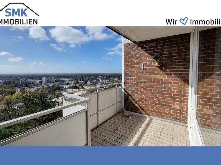 Wohnen mit Weitblick: 4-Zimmer-Wohnung in Oerlinghausen! - Foto 1