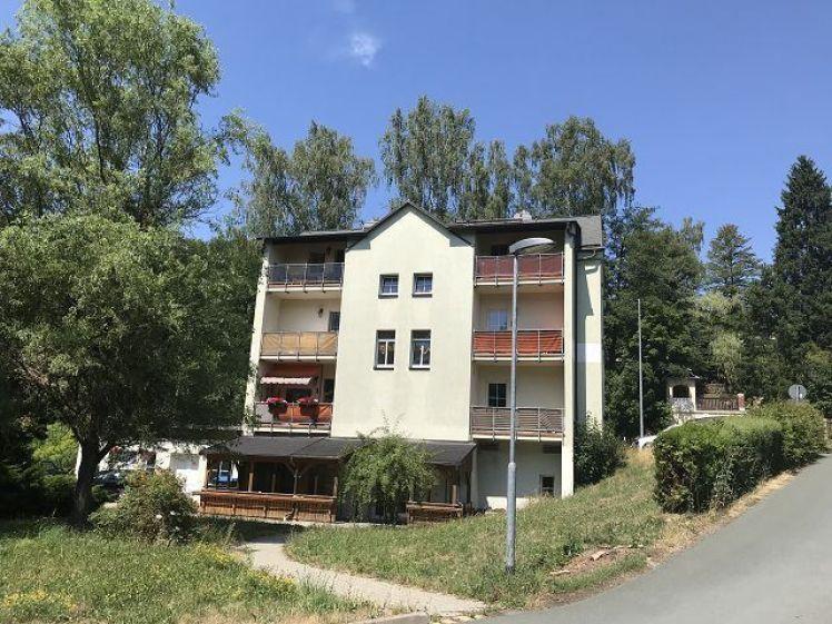 +++ 2 Raumwohnung mit Balkon in Markneukirchen +++ - Foto 1