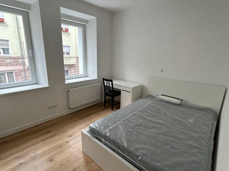 Schönes möbliertes Zimmer in gepflegter WG - Nürnberg | Huldstraße 24 - Photo 1