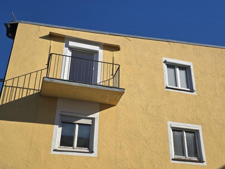 Altstadtwohnung Zentral in Wasserburg am Inn 2-Zi 80m² mit Balkon - Photo 1