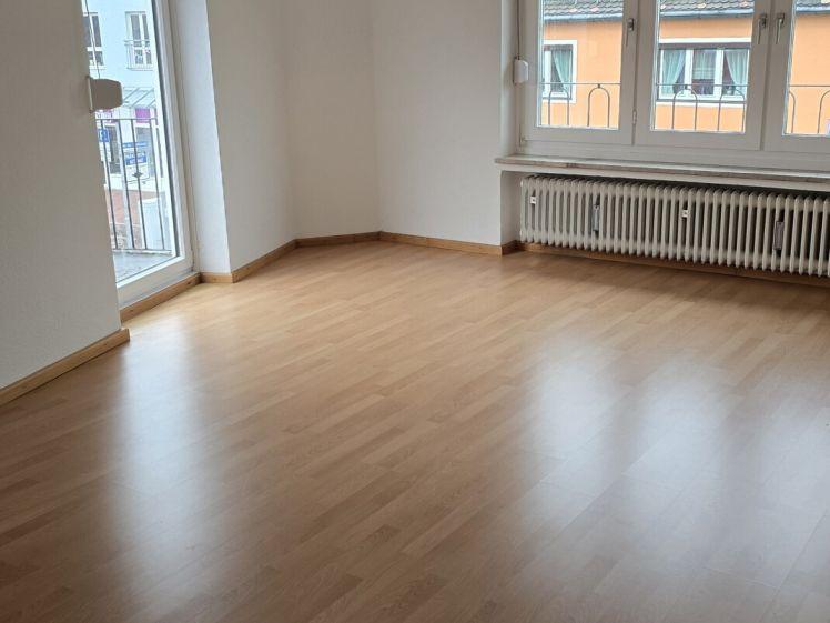 Altstadtwohnung Zentral in Wasserburg am Inn 2-Zi 80m² mit Garage und Balkon - Foto 1