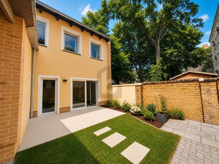 REFUGIUM MIT TERRASSE & GARTEN - Foto 1