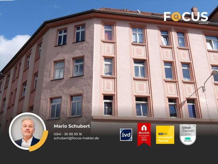 Anger Crottendorf - geräumige 4-Raum-Familienwohnung in ruhiger Lage mit Balkon, Tageslichtbad,GBad - Foto 1